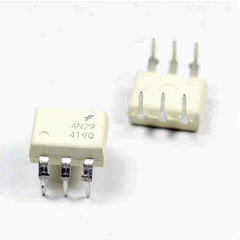4N29TM 6-DIP (0.400", 10.16mm) PHOTOCOUPLER DARL OUT GP 6DIP