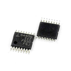 ISL54405IVZ-T 16-TSSOP IC MUX STEREO 2:1 CD/MP3 16TSSOP