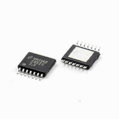 LM2852XMXA-2.5 14-TSSOP-EP IC REG BUCK SYNC 2.5V 2A 14TSSOP