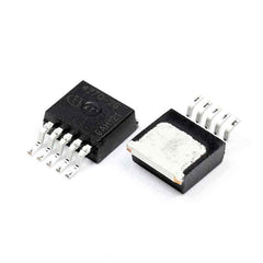 TLE4270-2G PG-TO263-5 IC REG LDO 5V .55A TO263-5