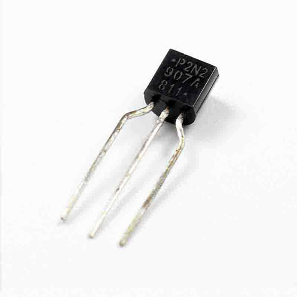 P2N2907ARL1G - TO-92-3 - TRANS SS PNP 600MA 60V TO-92