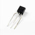 P2N2907ARL1G - TO-92-3 - TRANS SS PNP 600MA 60V TO-92