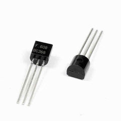 BC368 TO-92-3 TRANSISTOR NPN 20V 1A TO-92