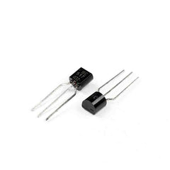 BC517 TO-92-3 TRANS DARL NPN 30V 1A TO-92