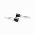 BC548B - TO-92-3 - TRANS NPN GP 30V 100MA TO-92