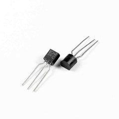 BC548C TO-92-3 TRANS NPN GP 30V 100MA TO-92