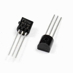 BC639 TO-92-3 TRANSISTOR NPN GP 80V 1A TO-92