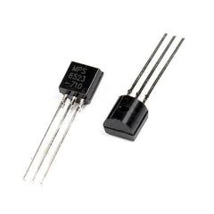 MPS6523 TO-92-3 TRANS PNP GP BIPO 25V LN TO-92
