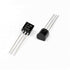MPS8098 - TO-92-3 - TRANSISTOR NPN GP BIPO 60V TO-92