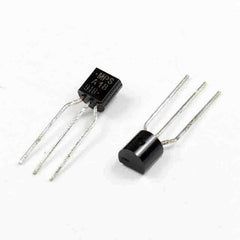 MPSA18 TO-92-3 TRANS NPN GP BIPO LN 45V TO-92