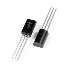 MPSW06 TO-92 TRANS NPN GP BIPO 1W 80V TO-92