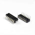 MC14001UBCP - 14-PDIP - IC GATE NOR QUAD CMOS 14DIP