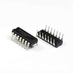 MC14001UBCP 14-PDIP IC GATE NOR QUAD CMOS 14DIP