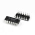 MC14012BCP - 14-PDIP - IC GATE NAND DUAL CMOS 14DIP