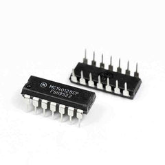 MC14012BCP 14-PDIP IC GATE NAND DUAL CMOS 14DIP