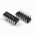 MC14082BCP - 14-PDIP - IC GATE AND DUAL CMOS 14DIP