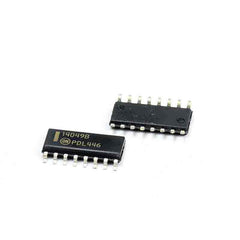 MC14049BDR2 16-SOIC IC INVERTER HEX 1-INPUT 16SOIC