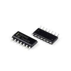 MC14069UBDR2 14-SOICN IC INVERTER HEX CMOS 14SOIC