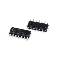 MC14584BDR2 14-SOICN IC SCHMITT TRIGGER HEX 14SOIC