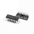 MC74HCT14AN - 14-PDIP - IC INVERTER HEX SCHMITT 14DIP