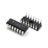 MC74HCT04AN - 14-PDIP - IC INVERTER HEX LSTTL CMOS 14DIP
