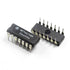 MC74ACT08N - 14-PDIP - IC GATE AND QUAD TTL 2INP 14DIP