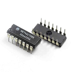 MC74ACT08N 14-PDIP IC GATE AND QUAD TTL 2INP 14DIP