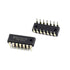 MC74AC14N - 14-PDIP - IC SCHMITT TRIGGER HEX INV 14DIP
