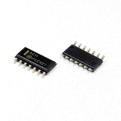 MC74AC11D 14-SOICN IC GATE AND TRPL 3INPUT 14SOIC
