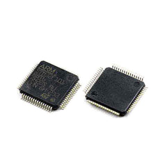 STM32F101R8T6 64-LQFP MCU ARM 64KB FLASH/TIMER 64-LQFP