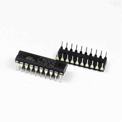 ST62T20CB6 20-DIP (0.300", 7.62mm) IC MCU 8BIT OTP 4K 20 PDIP