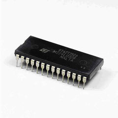 ST62T25CB6 28-DIP IC MCU 8BIT OTP 4K 28 PDIP
