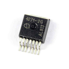 TLE4271-2G PG-TO263-7 IC REG LDO 5V .55A P-TO263-7