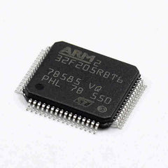 STM32F205RBT6 64-LQFP MCU ARM 128KB FLASH 64LQFP