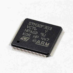 STM32F303VCT6 100-LQFP IC MCU 32BIT 256KB FLASH 100LQFP