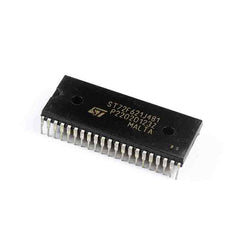 ST72F621J4B1 42-DIP (0.600", 15.24mm) IC MCU 8BIT LS 16K 42-PDIP