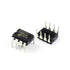 25C040/P - 8-PDIP - IC EEPROM 4KBIT 3MHZ 8DIP