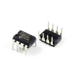 25C040/P 8-PDIP IC EEPROM 4KBIT 3MHZ 8DIP