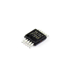 ISL43410IUZ 10-MSOP IC SWITCH DPDT 10MSOP