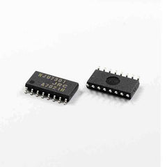 NJU7301M 16-DMP IC SWITCH QUAD SPST 16DMP
