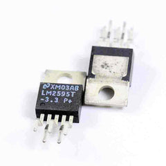 LM2595T-3.3 TO-220-5 IC REG BUCK 3.3V 1A TO220-5