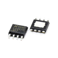 LM22670MRX-ADJ/NOPB 8-PSOP-EP IC REG BUCK ADJ 3A 8PSOP