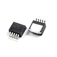 LM2596SX-ADJ TO-263-5 IC REG BUCK ADJ 3A TO263-5