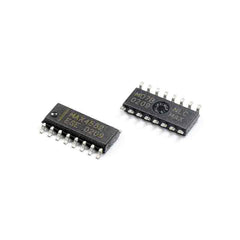 MAX4582ESE+T 16-SOIC IC MULTIPLEXER DUAL 4X1 16SOIC