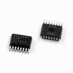 MAX4581CEE+ 16-QSOP IC MULTIPLEXER 8X1 16QSOP