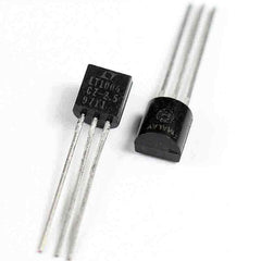 LT1004CZ-2.5 TO-92-3 IC VREF SHUNT 2.5V TO-92-3