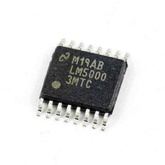 LM5000-3MTC 16-TSSOP IC REG MULTI CONFIG ADJ 16TSSOP