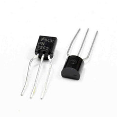 PN3565 TO-92-3 TRANSISTOR AMP NPN SS GP TO-92