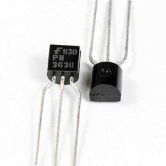 PN3638A TO-92-3 TRANSISTOR AMP PNP SS GP TO-92
