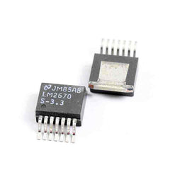 LM2670S-3.3 TO-263-7 IC REG BUCK 3.3V 3A TO263-7